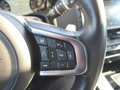 2020 Jaguar F-PACE S