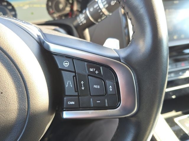 2020 Jaguar F-PACE S