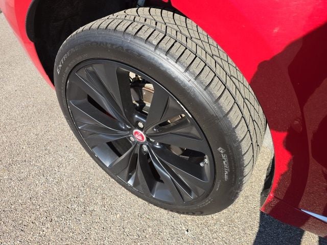 2020 Jaguar F-PACE S