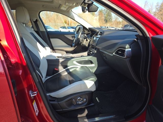 2020 Jaguar F-PACE S