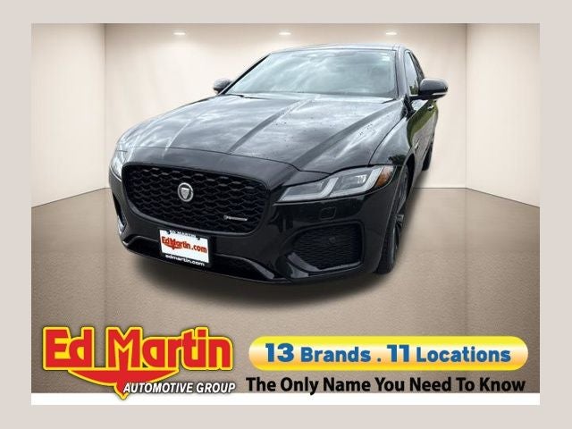 2024 Jaguar XF R-Dynamic SE