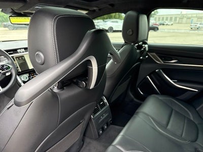 2024 Jaguar XF R-Dynamic SE