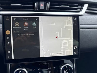 2024 Jaguar XF R-Dynamic SE