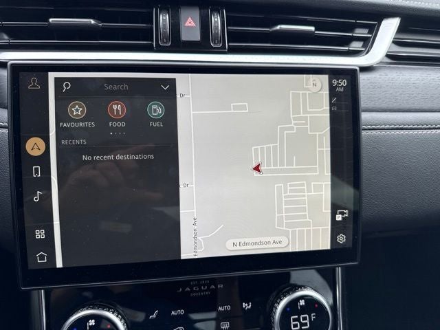 2024 Jaguar XF R-Dynamic SE
