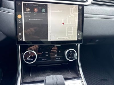 2024 Jaguar XF R-Dynamic SE
