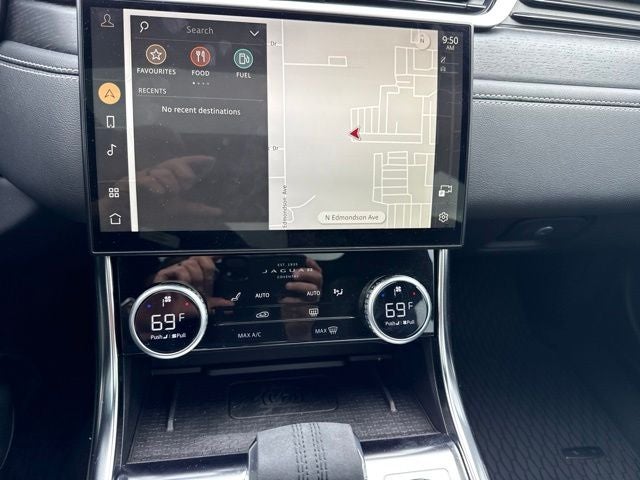 2024 Jaguar XF R-Dynamic SE