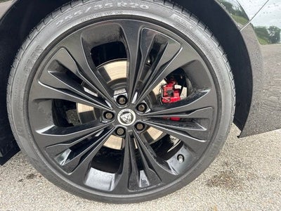 2024 Jaguar XF R-Dynamic SE