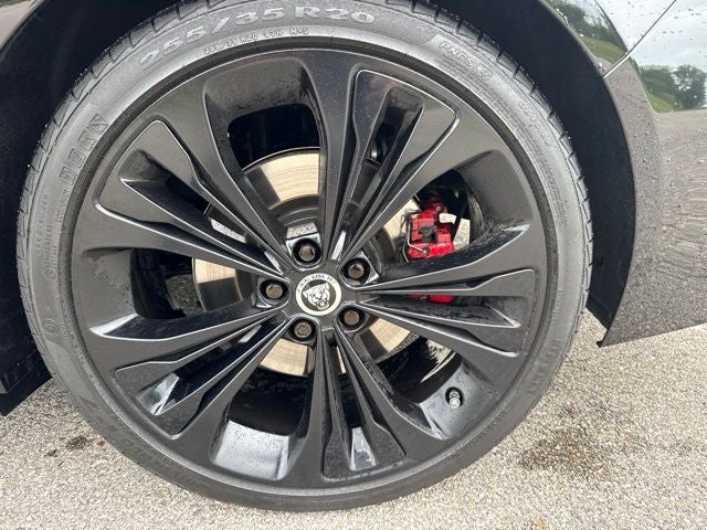2024 Jaguar XF R-Dynamic SE