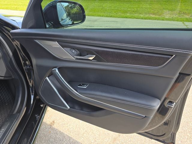 2024 Jaguar XF R-Dynamic SE