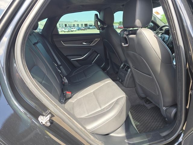 2024 Jaguar XF R-Dynamic SE