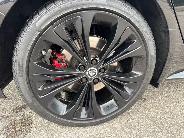 2024 Jaguar XF R-Dynamic SE