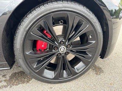 2024 Jaguar XF R-Dynamic SE