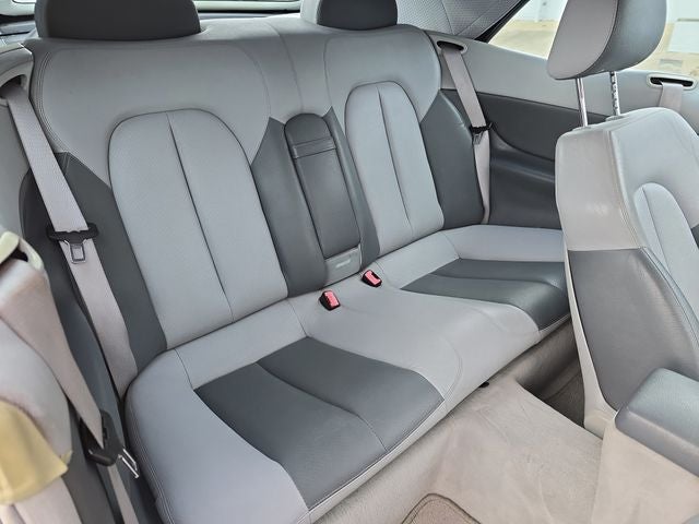 2002 Mercedes-Benz CLK CLK 430 Base