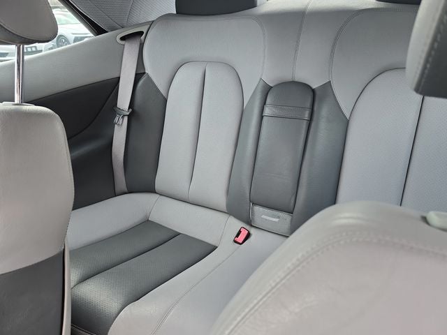 2002 Mercedes-Benz CLK CLK 430 Base