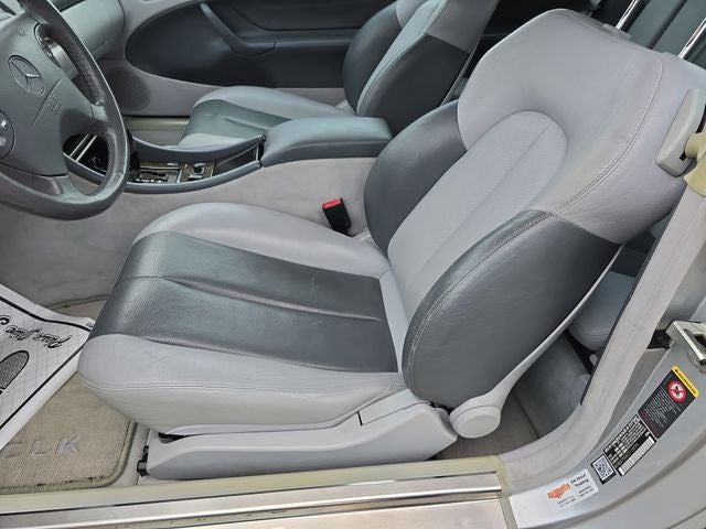 2002 Mercedes-Benz CLK CLK 430 Base