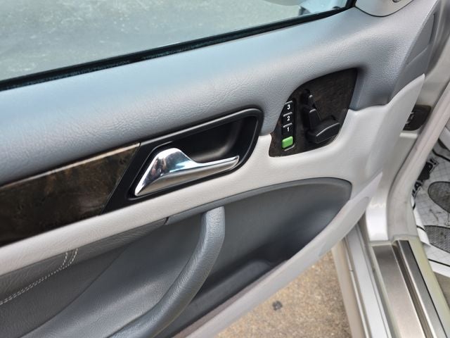 2002 Mercedes-Benz CLK CLK 430 Base