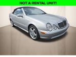 2002 Mercedes-Benz CLK CLK 430 Base