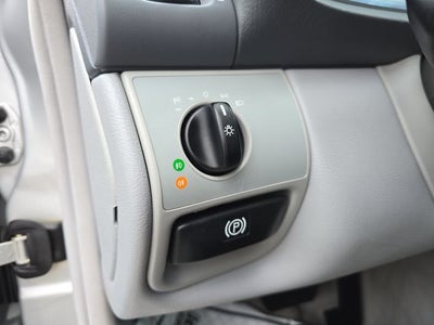 2002 Mercedes-Benz CLK CLK 430 Base