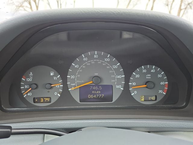 2002 Mercedes-Benz CLK CLK 430 Base