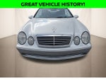 2002 Mercedes-Benz CLK CLK 430 Base