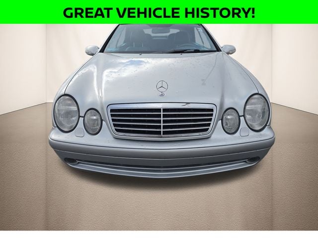 2002 Mercedes-Benz CLK CLK 430 Base