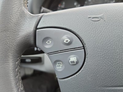 2002 Mercedes-Benz CLK CLK 430 Base