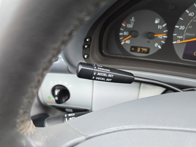 2002 Mercedes-Benz CLK CLK 430 Base