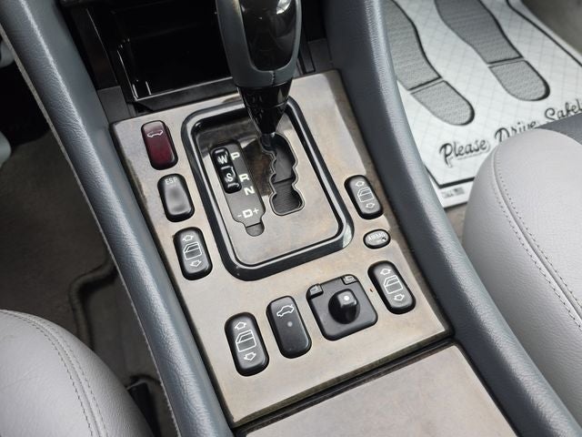 2002 Mercedes-Benz CLK CLK 430 Base