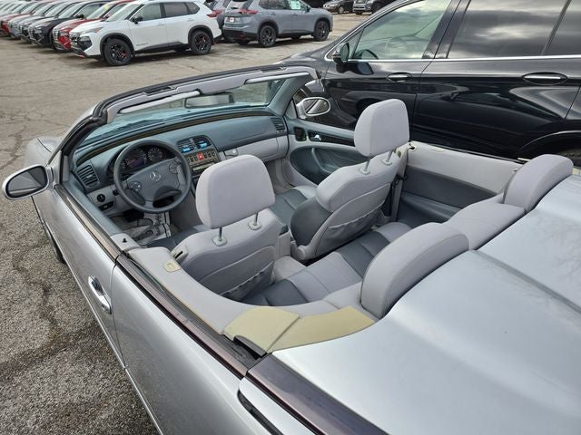 2002 Mercedes-Benz CLK CLK 430 Base