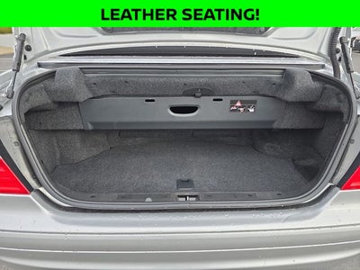 2002 Mercedes-Benz CLK CLK 430 Base