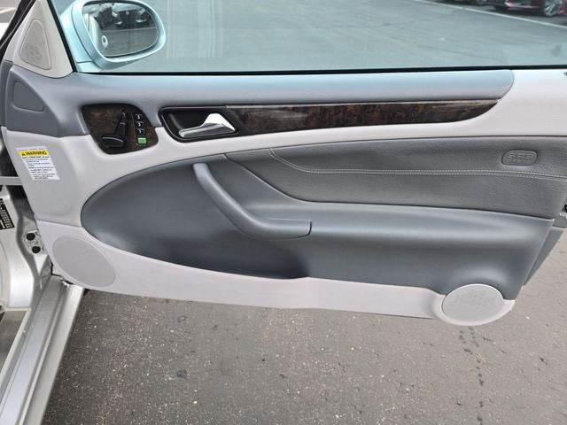 2002 Mercedes-Benz CLK CLK 430 Base