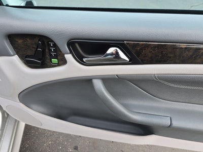 2002 Mercedes-Benz CLK CLK 430 Base