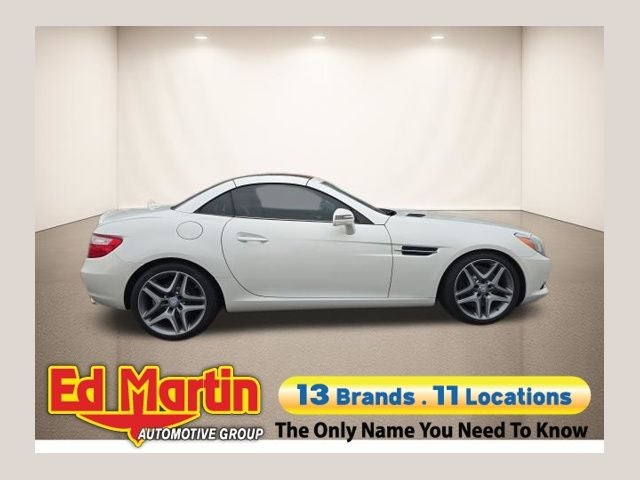 2013 Mercedes-Benz SLK SLK 350
