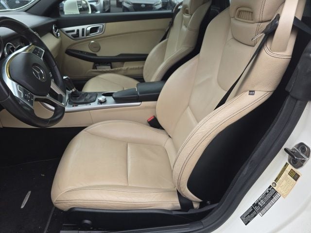 2013 Mercedes-Benz SLK SLK 350