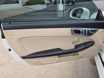 2013 Mercedes-Benz SLK SLK 350