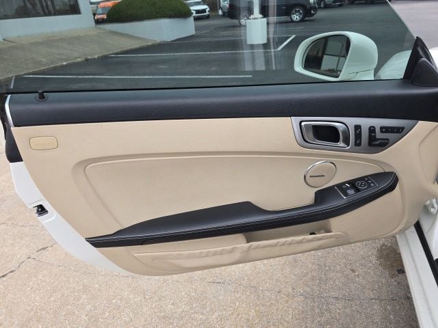 2013 Mercedes-Benz SLK SLK 350