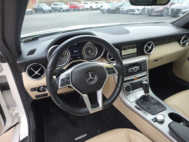 2013 Mercedes-Benz SLK SLK 350
