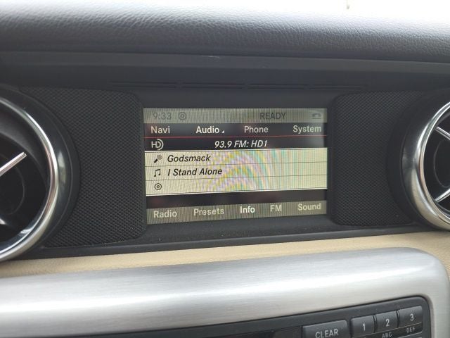 2013 Mercedes-Benz SLK SLK 350