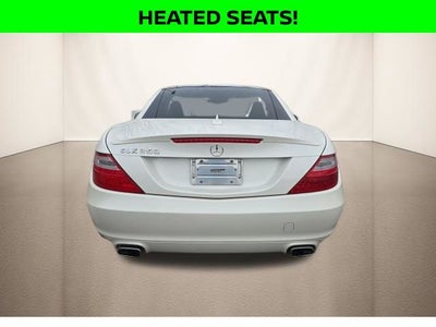 2013 Mercedes-Benz SLK SLK 350