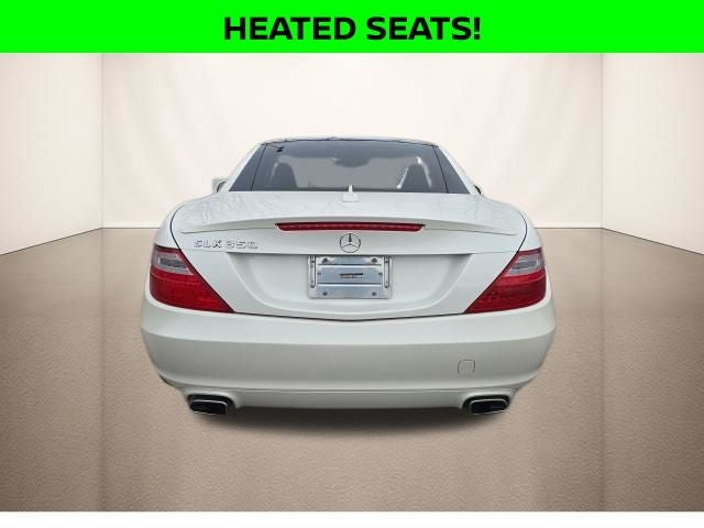 2013 Mercedes-Benz SLK SLK 350