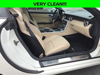 2013 Mercedes-Benz SLK SLK 350