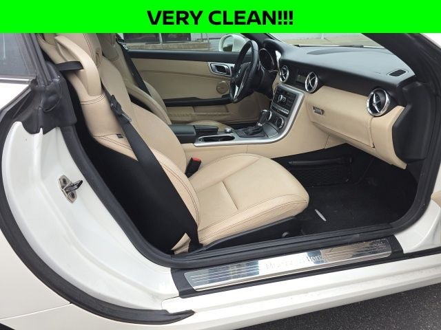 2013 Mercedes-Benz SLK SLK 350