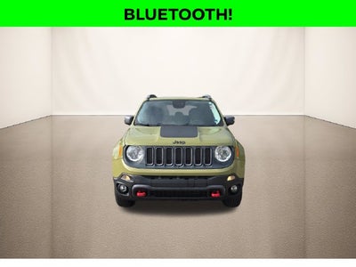 2015 Jeep Renegade Trailhawk