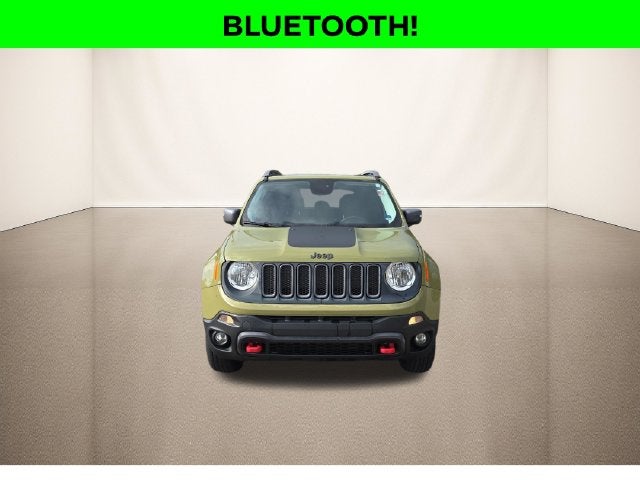 2015 Jeep Renegade Trailhawk