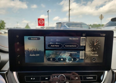 2025 Nissan Altima SR