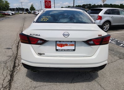 2025 Nissan Altima SR