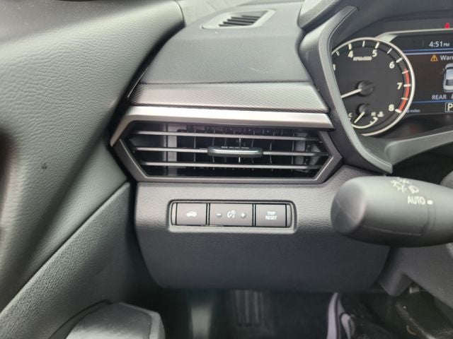 2026 Nissan Altima 2.5 SR