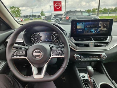 2026 Nissan Altima 2.5 SR