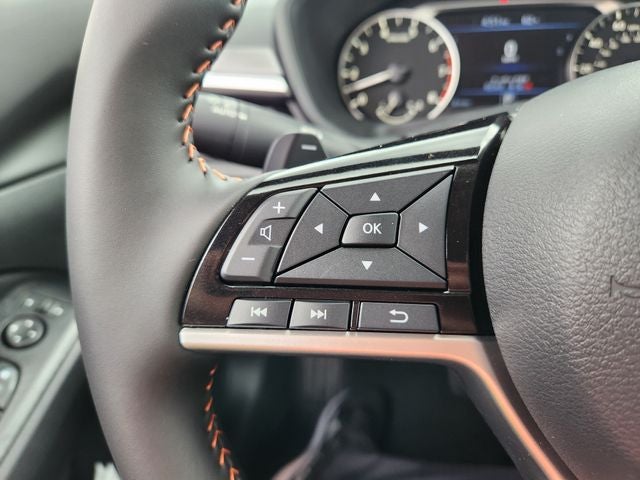 2026 Nissan Altima 2.5 SR