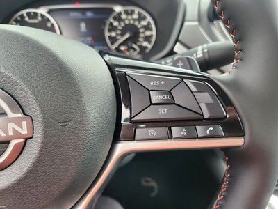 2026 Nissan Altima 2.5 SR